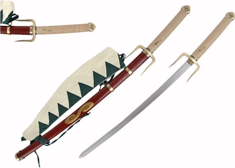 Mugen's Typhoon Swell Sword Of Samurai Champloo