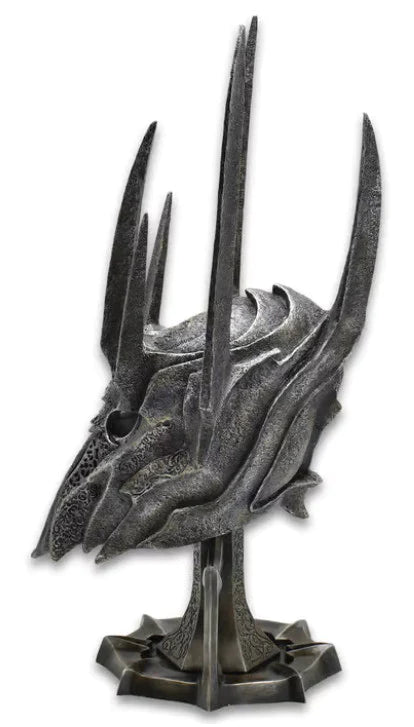 Helmet of Sauron Half Scale Replica