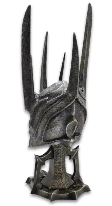 Helmet of Sauron Half Scale Replica