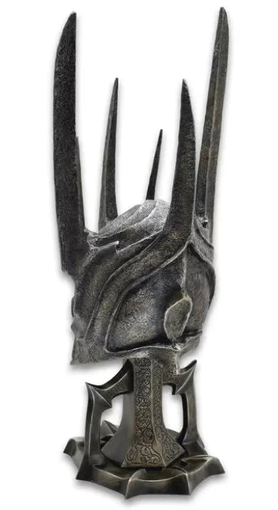 Helmet of Sauron Half Scale Replica