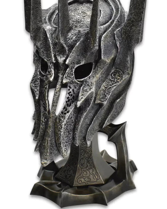 Helmet of Sauron Half Scale Replica