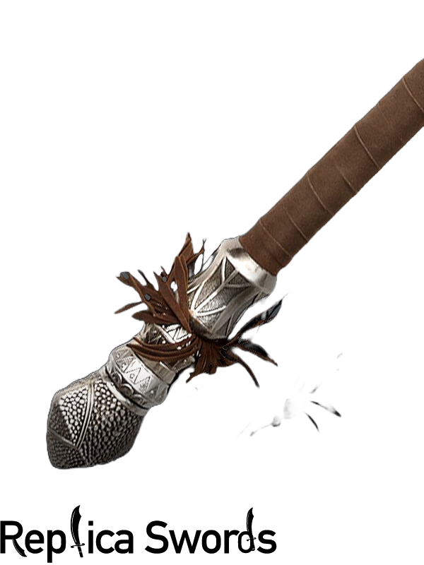 WOW Shadowmourne Axe Life Size Metal Replica