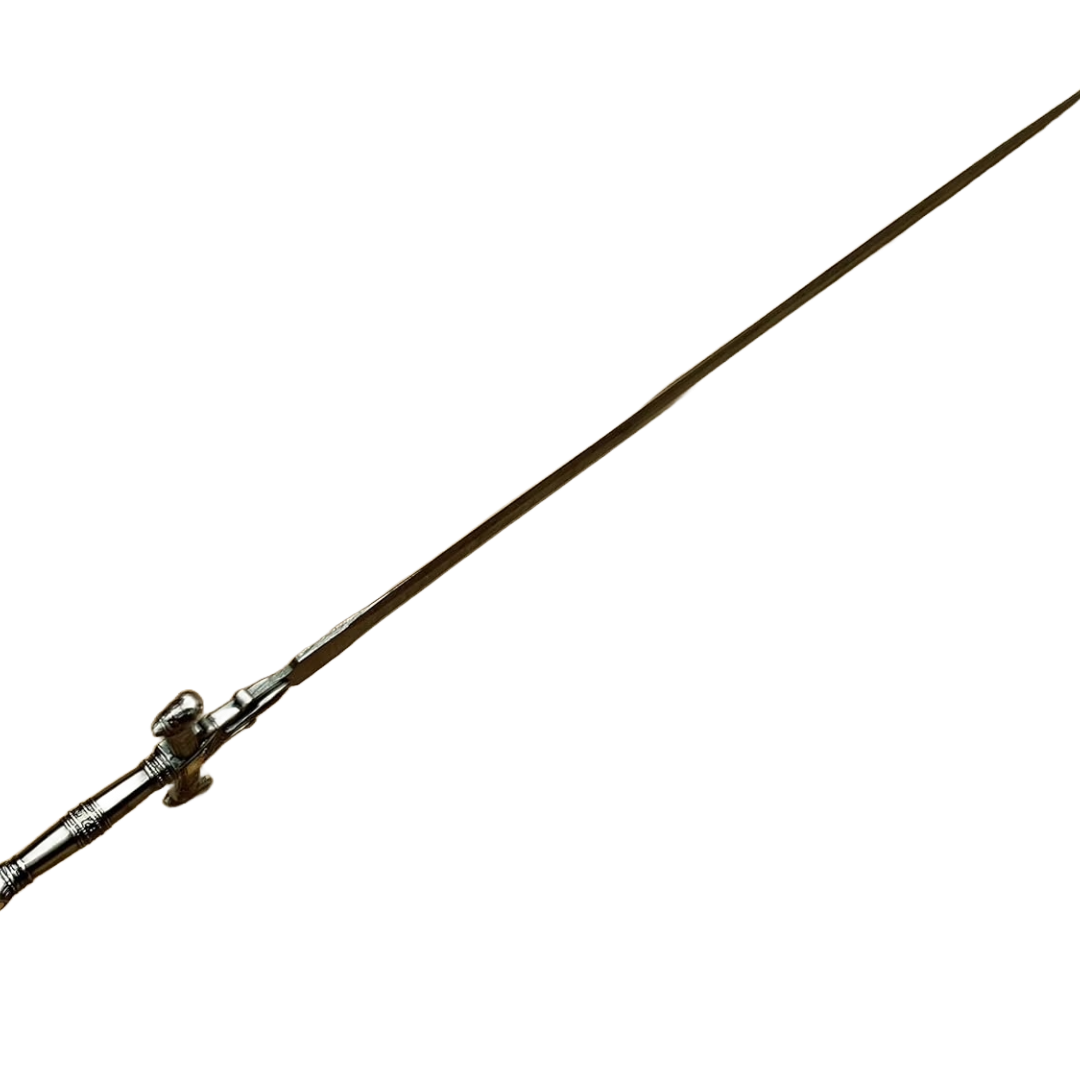 King Solomon Sword Life Size Damascus Steel Replica
