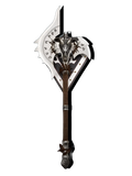 WOW Shadowmourne Axe Life Size Metal Replica