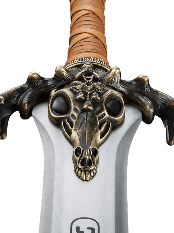 Conan the Destroyer Father's Sword Marto Edition