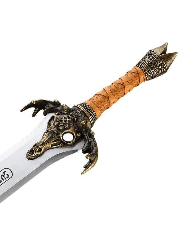 Conan the Destroyer Father's Sword Marto Edition