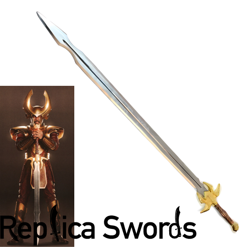 Bifrost Sword of Heimdall Hofund From Thor Ragnarok