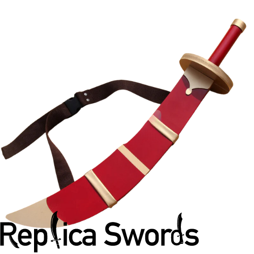 Zuko Sword From Avatar The Last Airbender