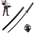 Yami Sukehiro Demon Slasher Katana Sword