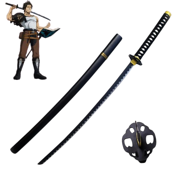 Yami Sukehiro Demon Slasher Katana Sword
