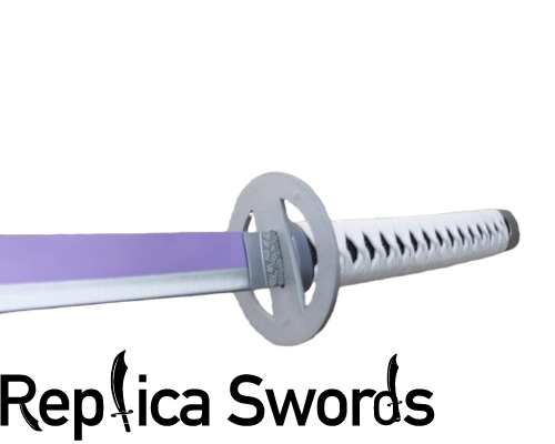 Kirigakure Shura Katana Sword From Blue Exorcist