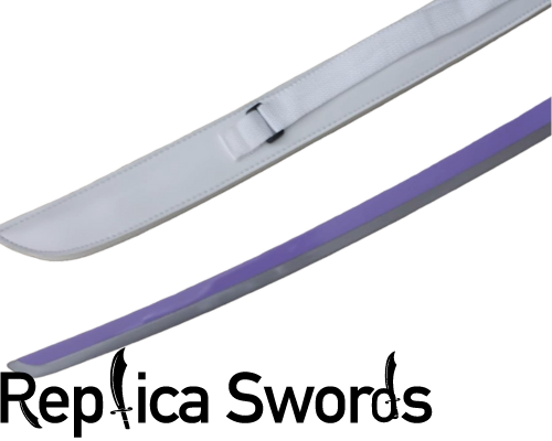 Kirigakure Shura Katana Sword From Blue Exorcist