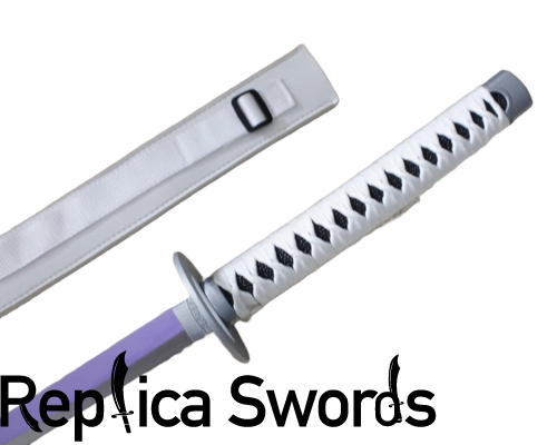 Kirigakure Shura Katana Sword From Blue Exorcist