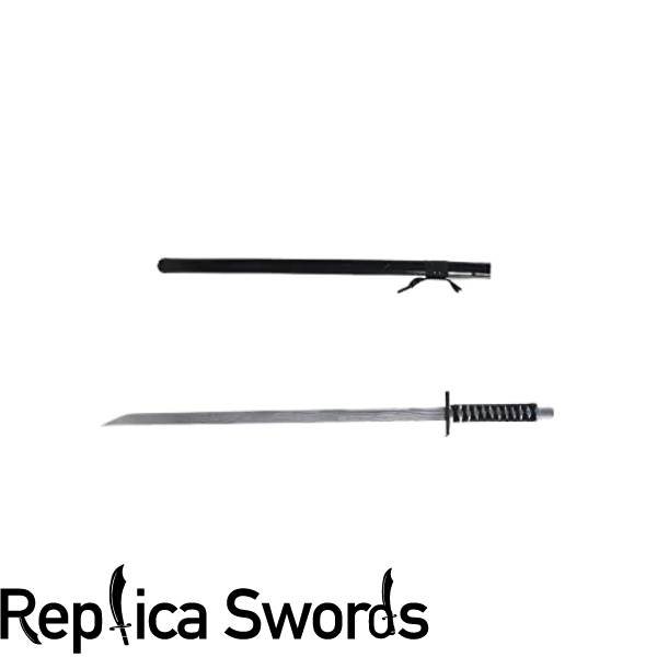 Sonic Samurai Sword Speed-o'-Sound Replica From One Punch Man
