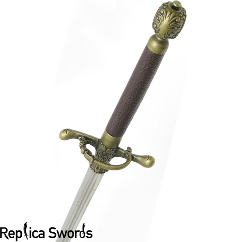 Arya Stark Needle Sword Valyrian Steel Licensed Replica