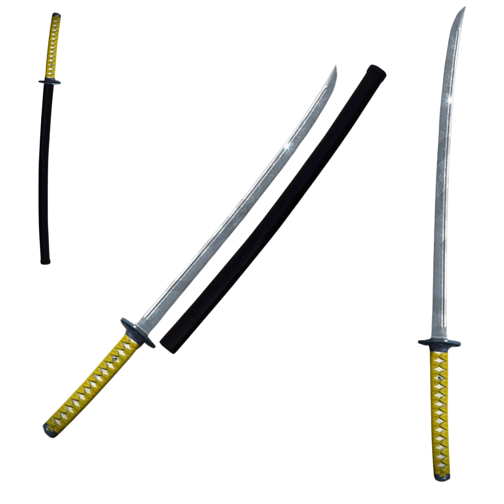 Call of Duty Melee Kaminari Class Katana Sword Replica