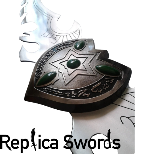 WOW Warglaive of Azzinoth Illidan Blade Full-Size Replica