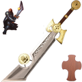 WOW Highlord Scarlet Ashbringer Sword Replica