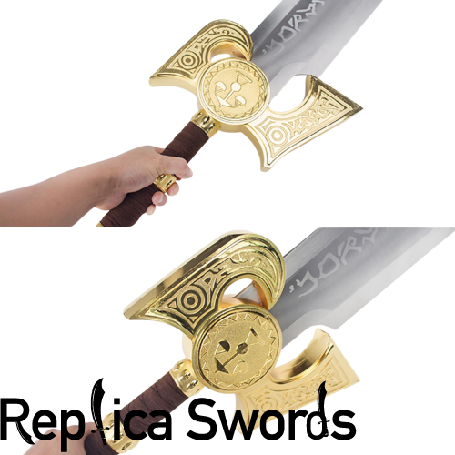 WOW Highlord Scarlet Ashbringer Sword Replica