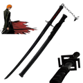 Tensa Zangetsu Bankai Katana Sword Of Kurosaki Ichigo