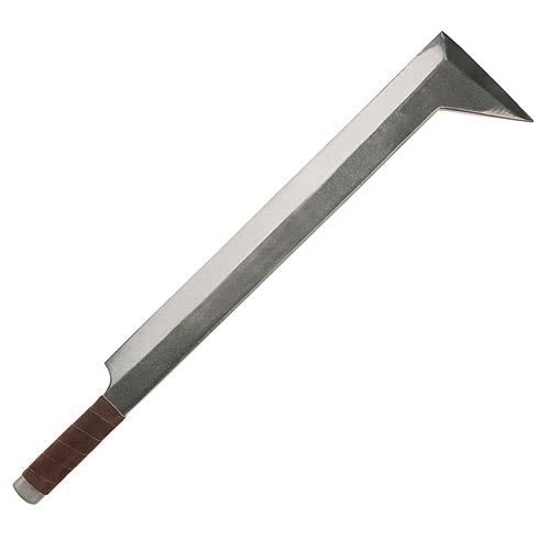 Uruk Hai Scimitar Sword Full Size Replica