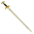 Sword Of Bard The Bowman (Officially Licensed)