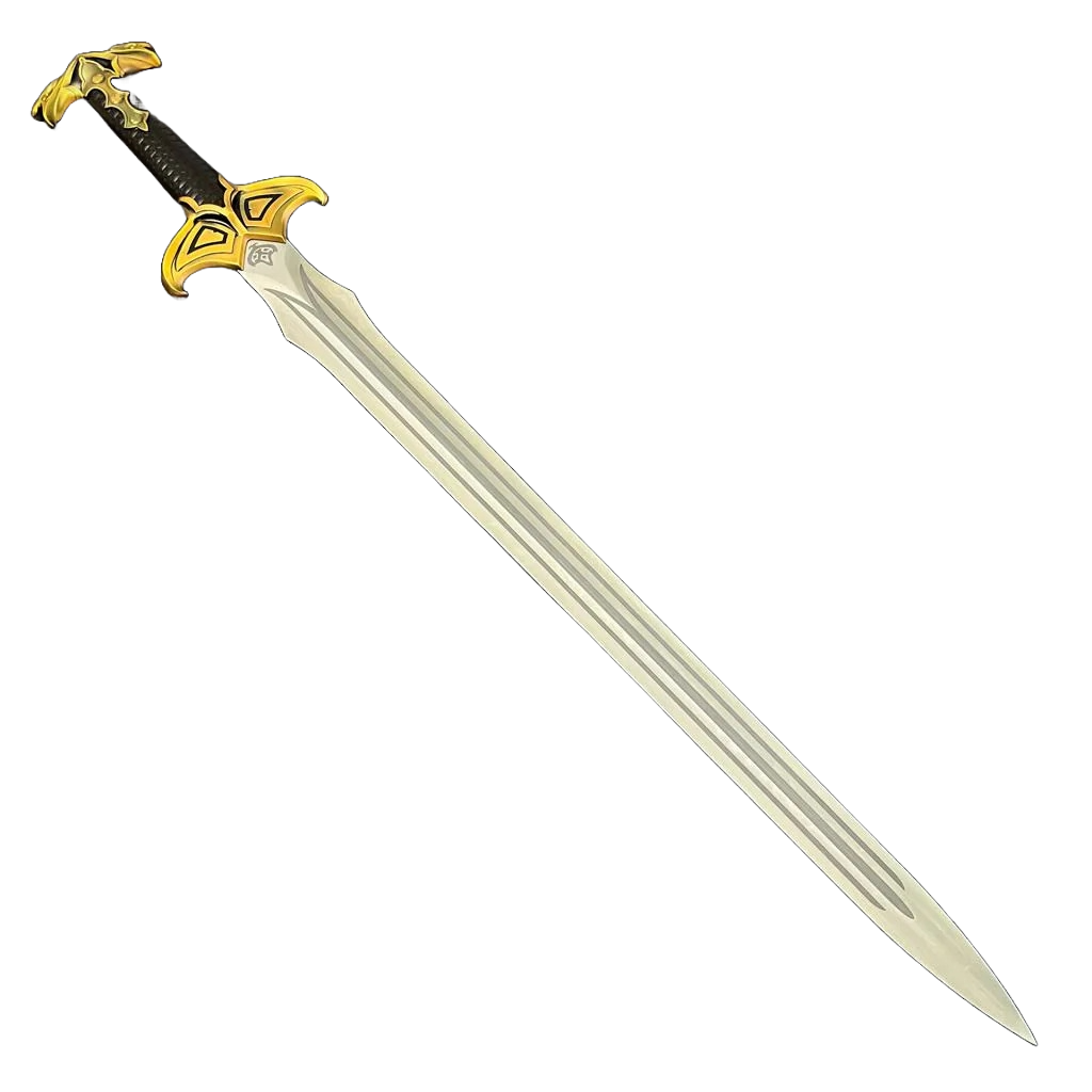 Sword Of Bard The Bowman (Officially Licensed)