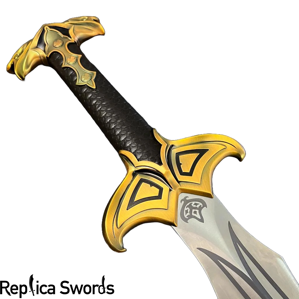 Sword Of Bard The Bowman (Officially Licensed)