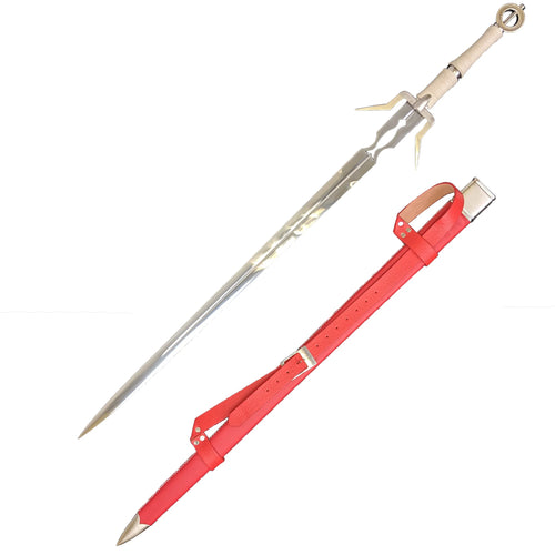 49.5" Ciri Zireael Sword From The Witcher 3