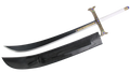 Dracule Mihawk Yoru, The Greatsword Replica