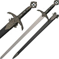 Earl of Huntingdon Sword From Robin Hood Movie