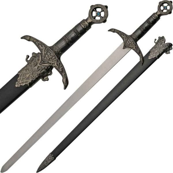 Earl of Huntingdon Sword From Robin Hood Movie
