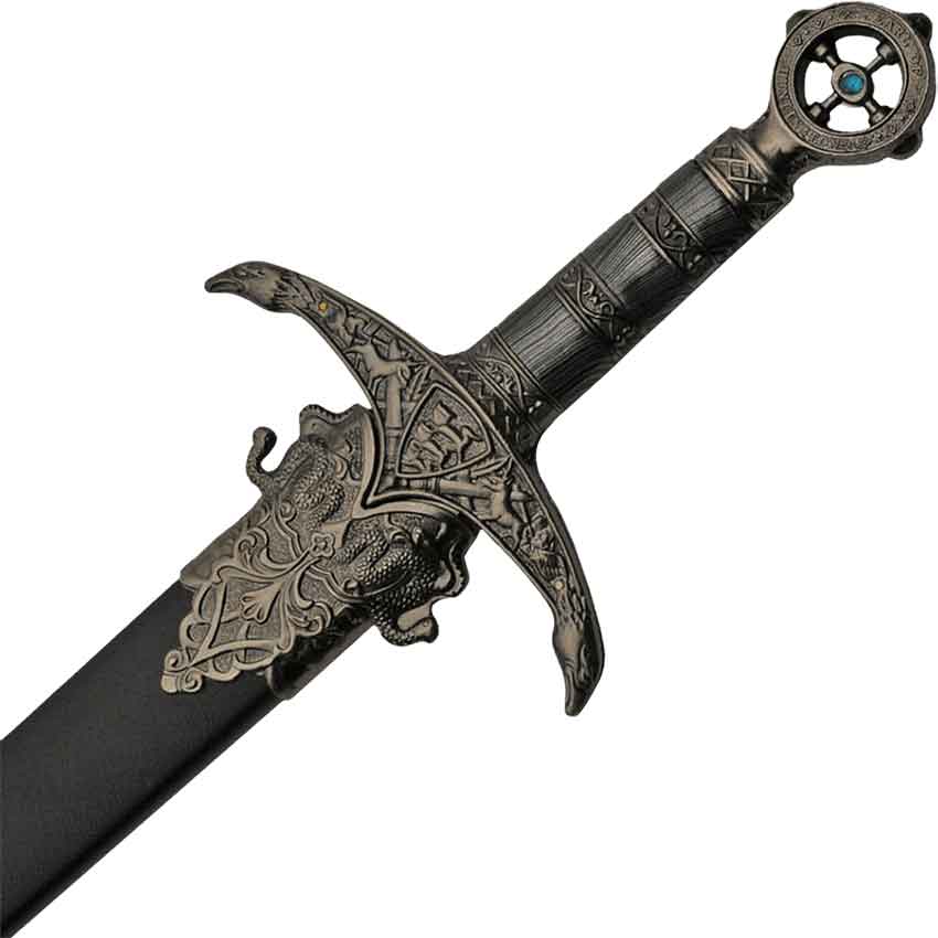 Earl of Huntingdon Sword From Robin Hood Movie