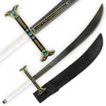 Dracule Mihawk Yoru, The Greatsword Replica