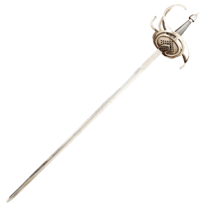 The Three Muskeeters Pappenheimer Hilt Rapier Sword Replica