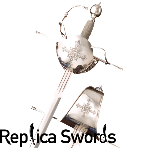 Rapier Sword Replica From The Three Musketeer