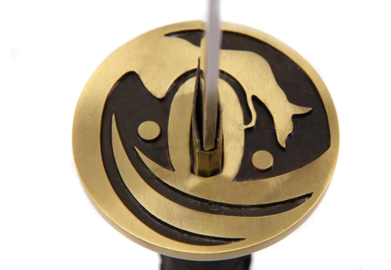 Nakigitsune Foxfire Nihontou Sword From Touken Ranbu