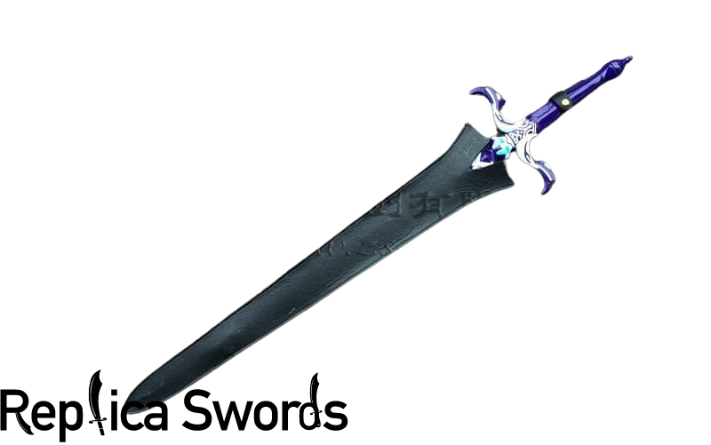 Albedo Sacrificial Sword From Genshin Impact