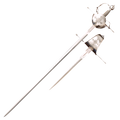 Rapier Sword Replica From The Three Musketeer