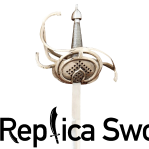 The Three Muskeeters Pappenheimer Hilt Rapier Sword Replica