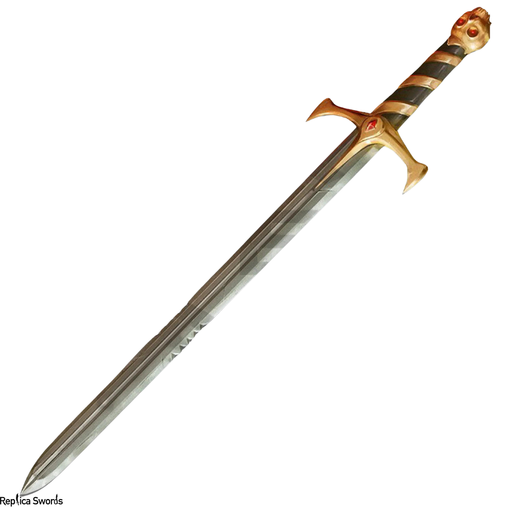 Sword of Sacrifice Replica From DnD