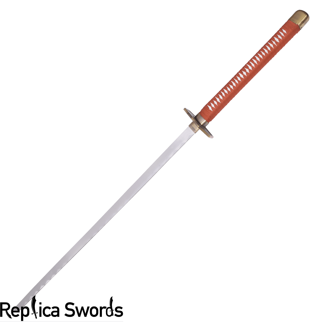 Sosuke Aizen Kyoka Suigetsu Katana Sword Replica