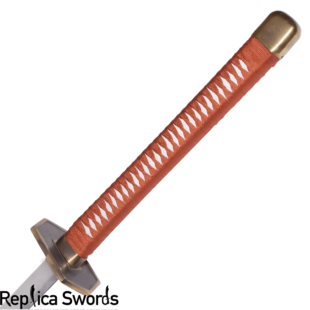 Sosuke Aizen Kyoka Suigetsu Katana Sword Replica