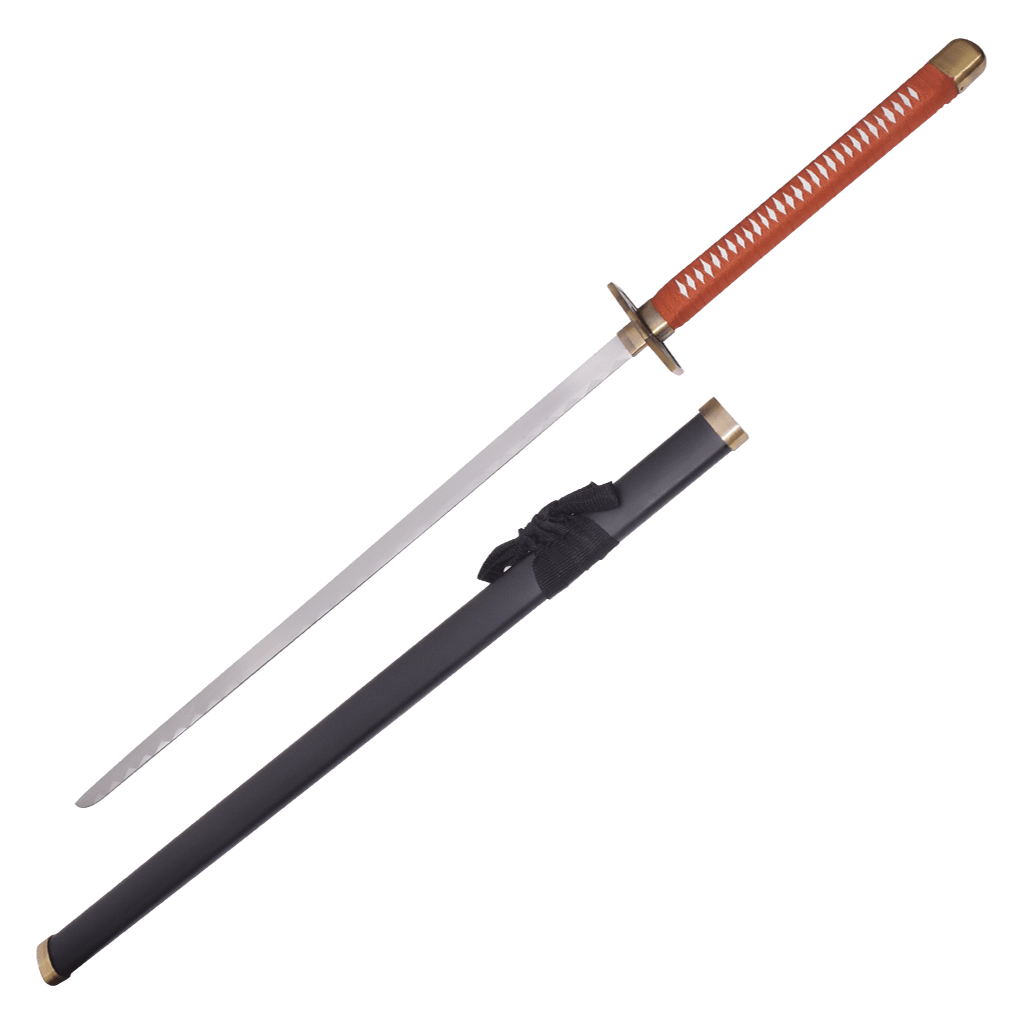 Sosuke Aizen Kyoka Suigetsu Katana Sword Replica