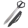 Cutter of Creation Extase Sword Of Heele and Kaku Black