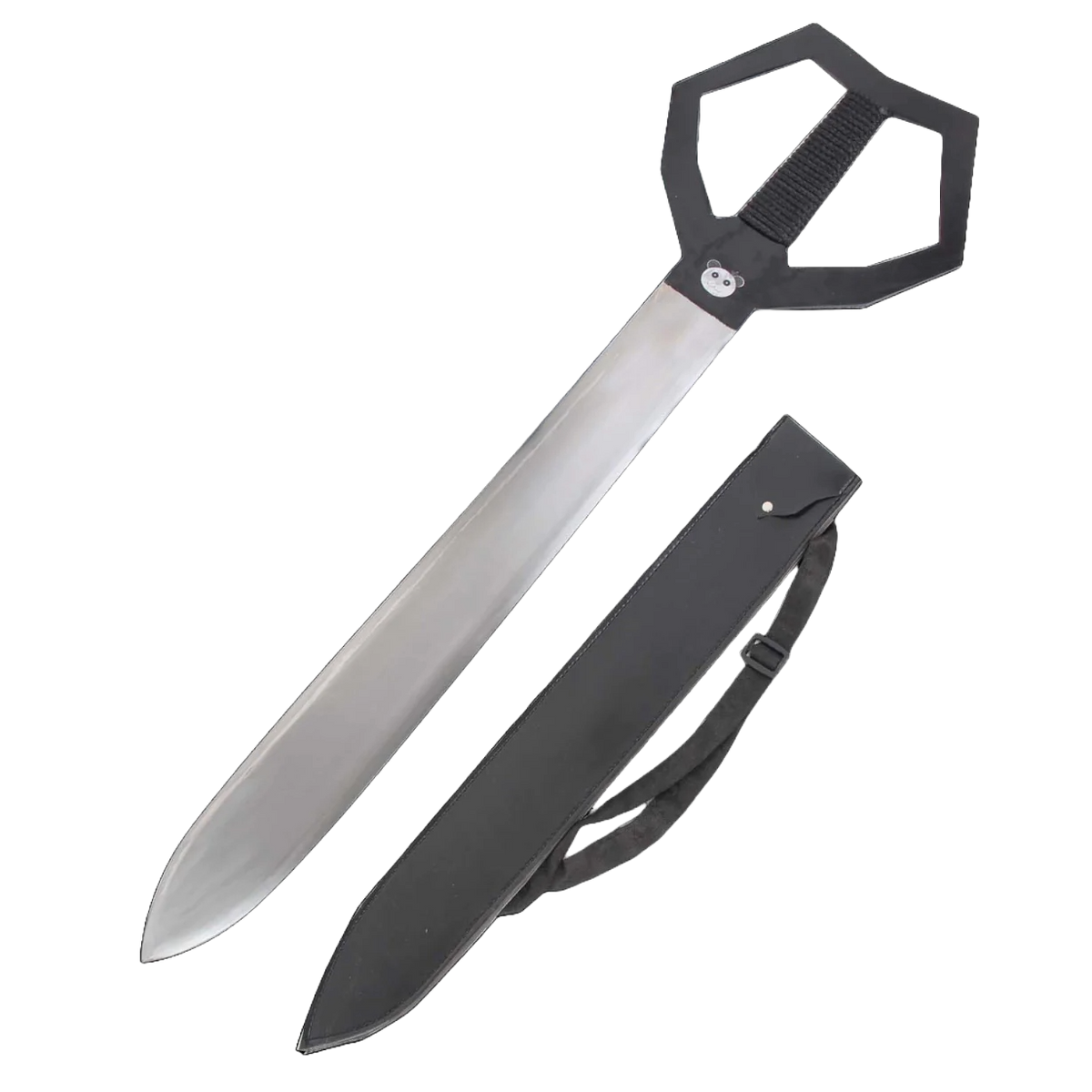 Cutter of Creation Extase Sword Of Heele and Kaku Black