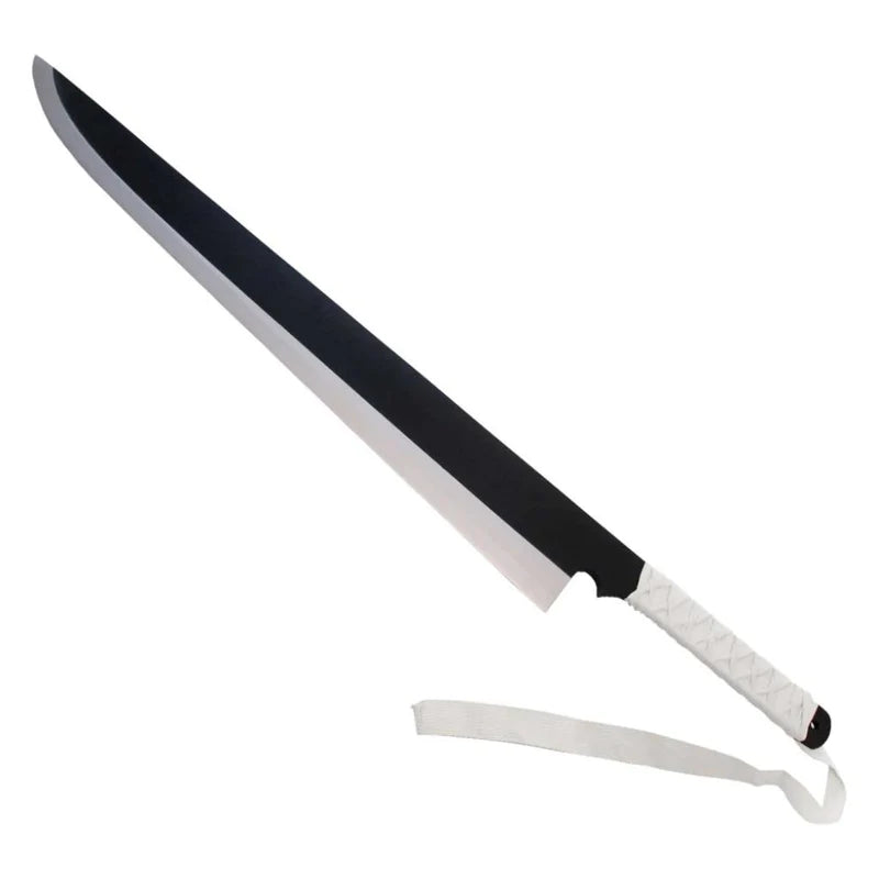 Ichigo Zangetsu Sword Full-Size 51" Metal Replica