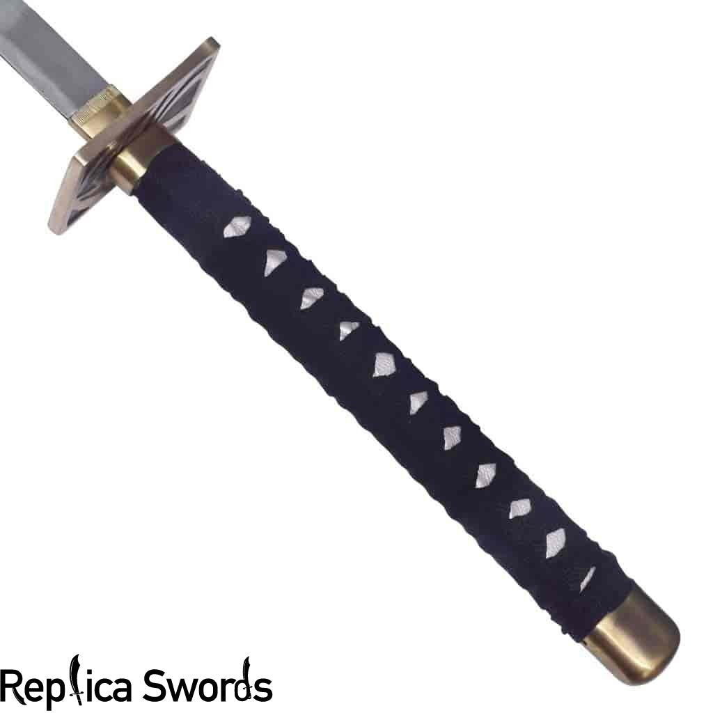 Anime Inspired Renji Abarai Unawakened Sword