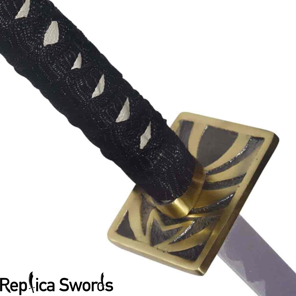 Anime Inspired Renji Abarai Unawakened Sword