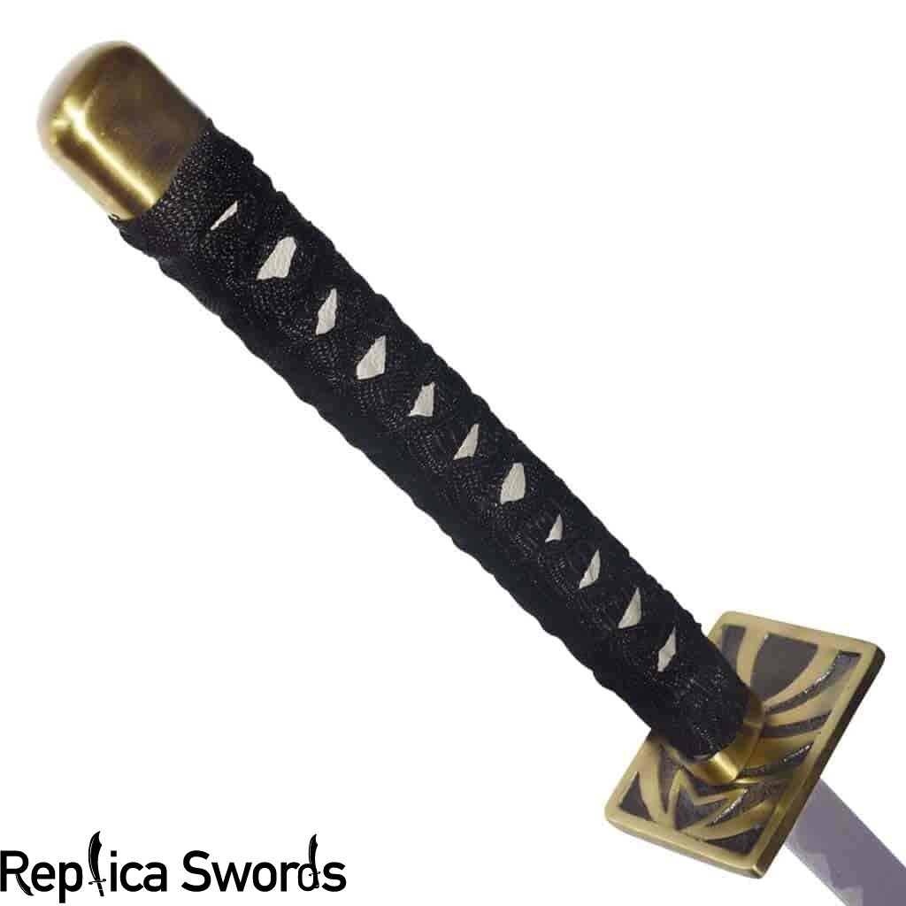 Anime Inspired Renji Abarai Unawakened Sword